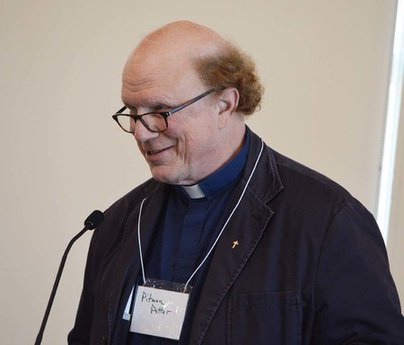Rev. Deacon Pitman Potter